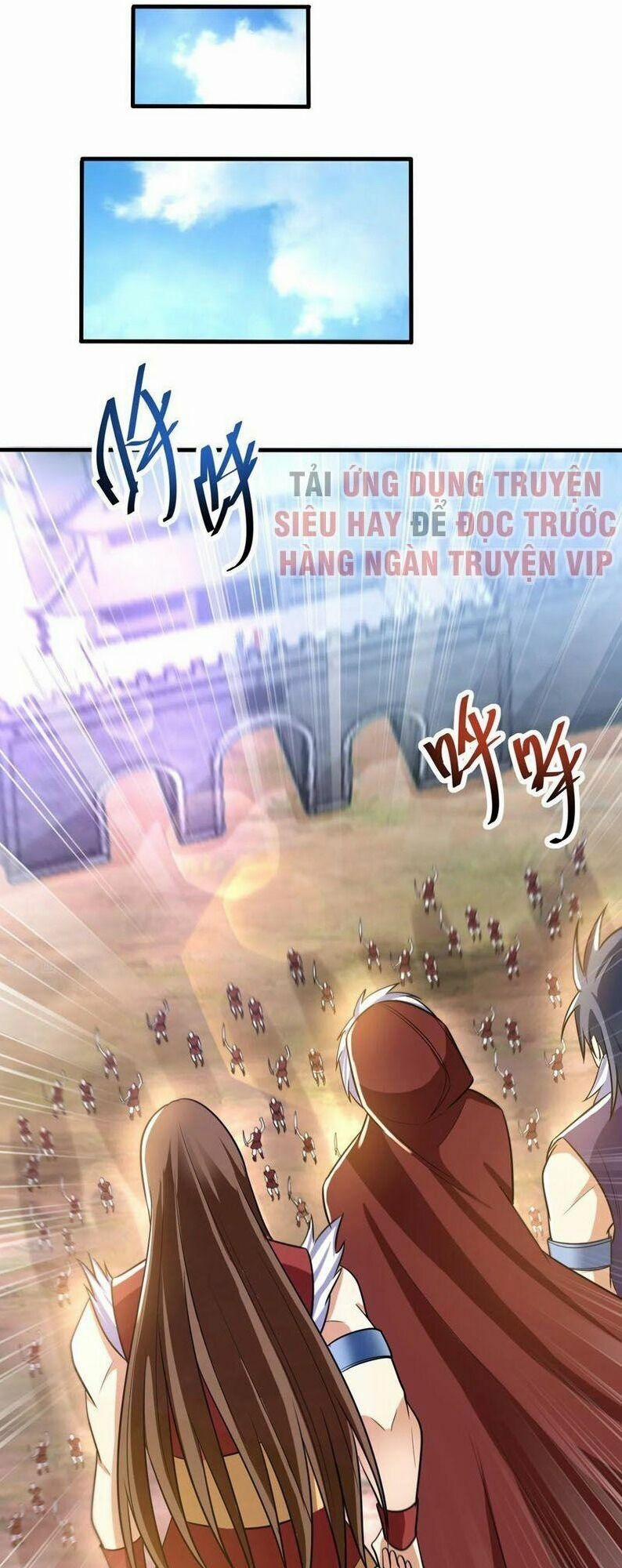 Yêu Giả Vi Vương 164 trang 25