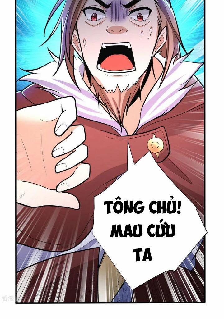Yêu Giả Vi Vương 165 trang 15