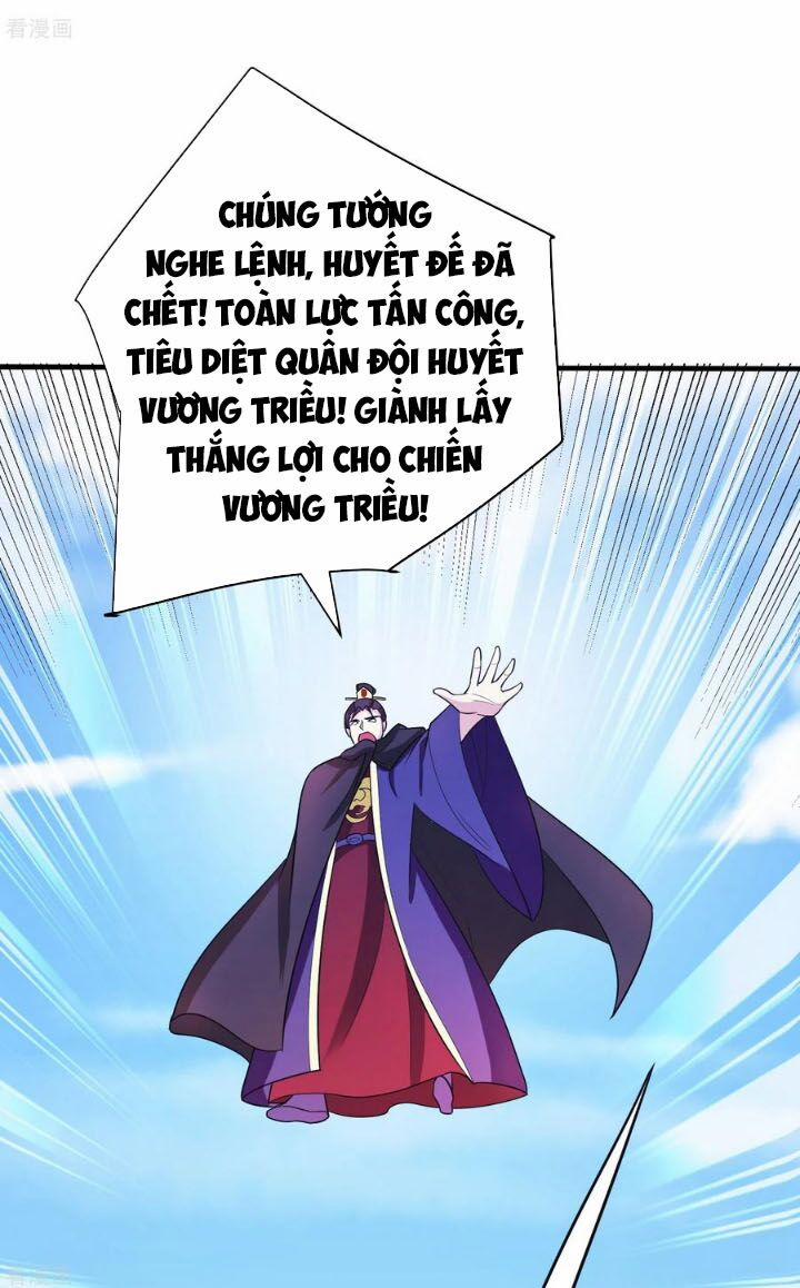 Yêu Giả Vi Vương 165 trang 22