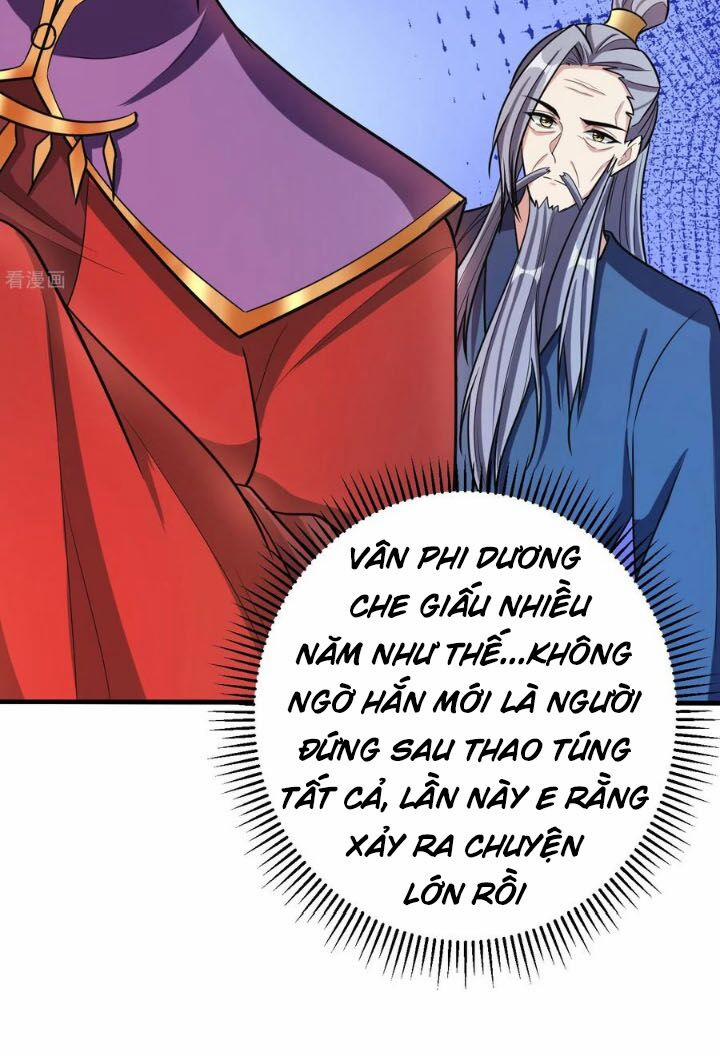 Yêu Giả Vi Vương 165 trang 28