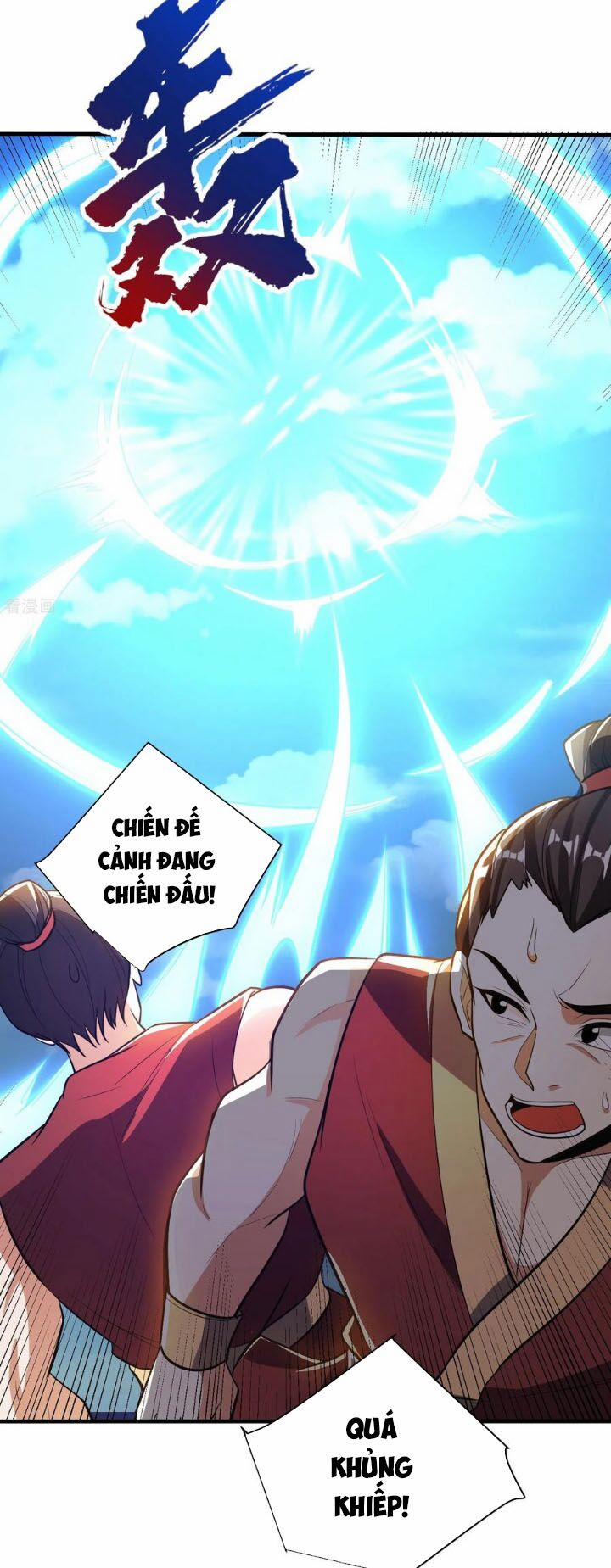 Yêu Giả Vi Vương 165 trang 3