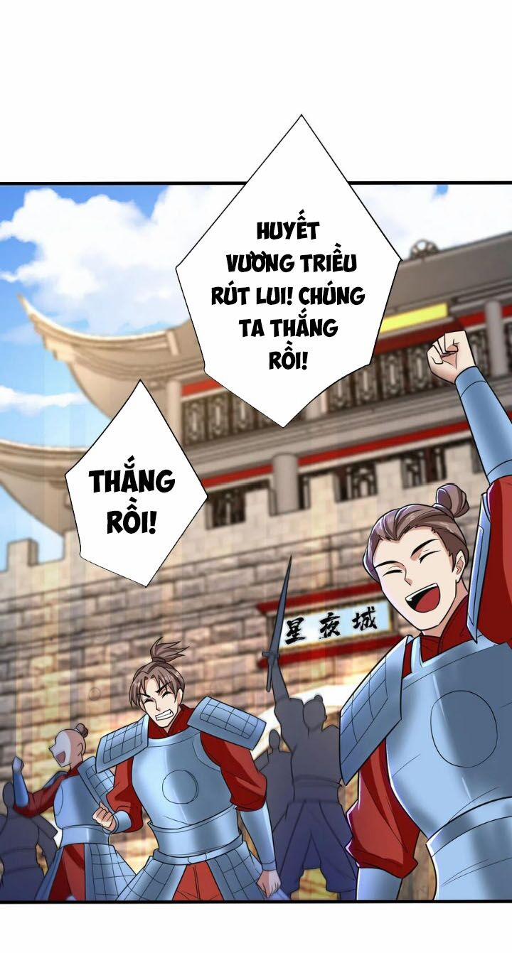 Yêu Giả Vi Vương 165 trang 34