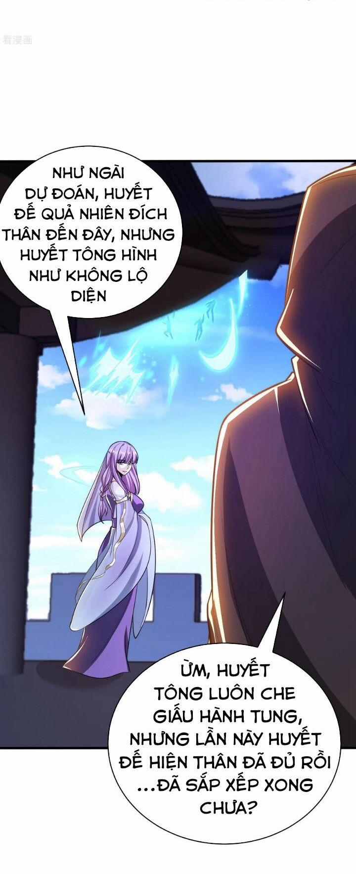 Yêu Giả Vi Vương 165 trang 5