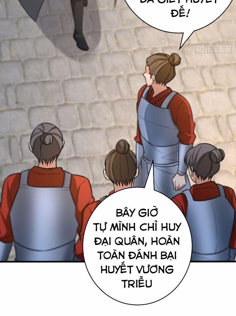 Yêu Giả Vi Vương 166 trang 14