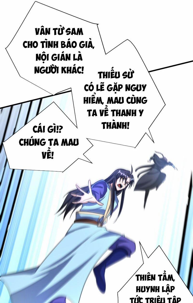 Yêu Giả Vi Vương 166 trang 3