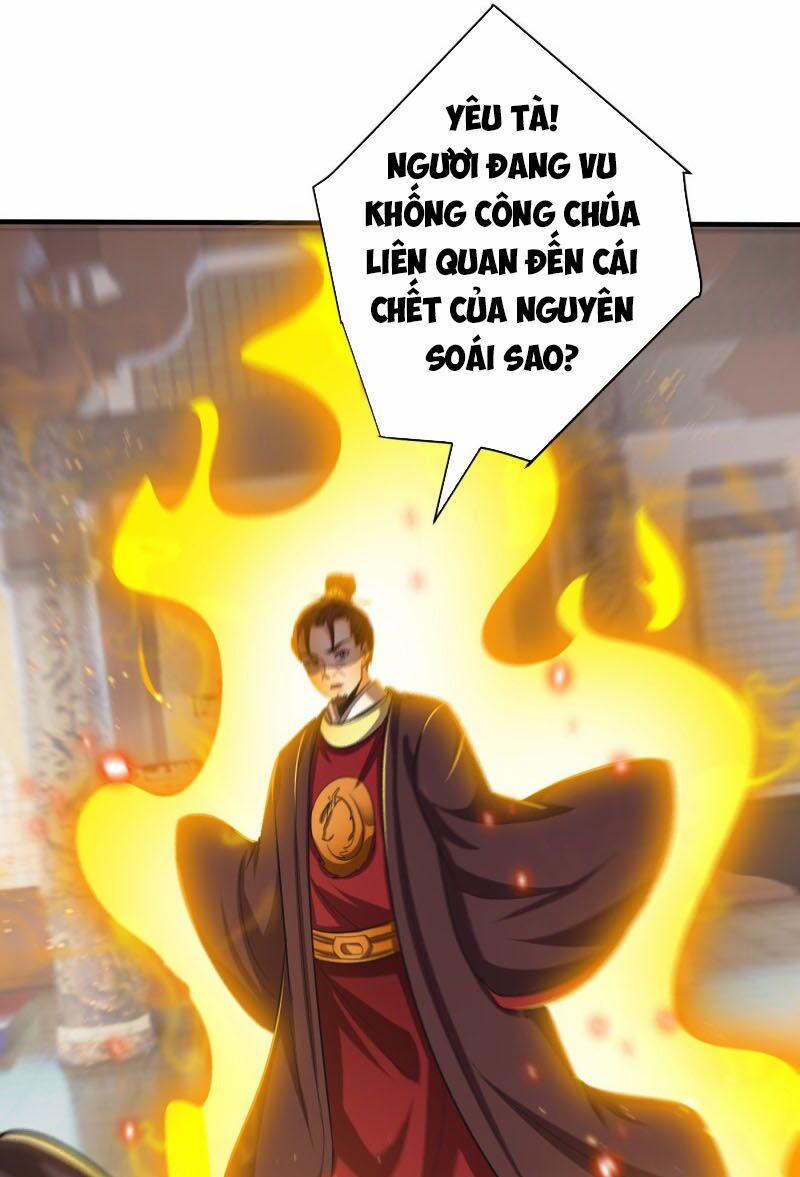 Yêu Giả Vi Vương 166 trang 38