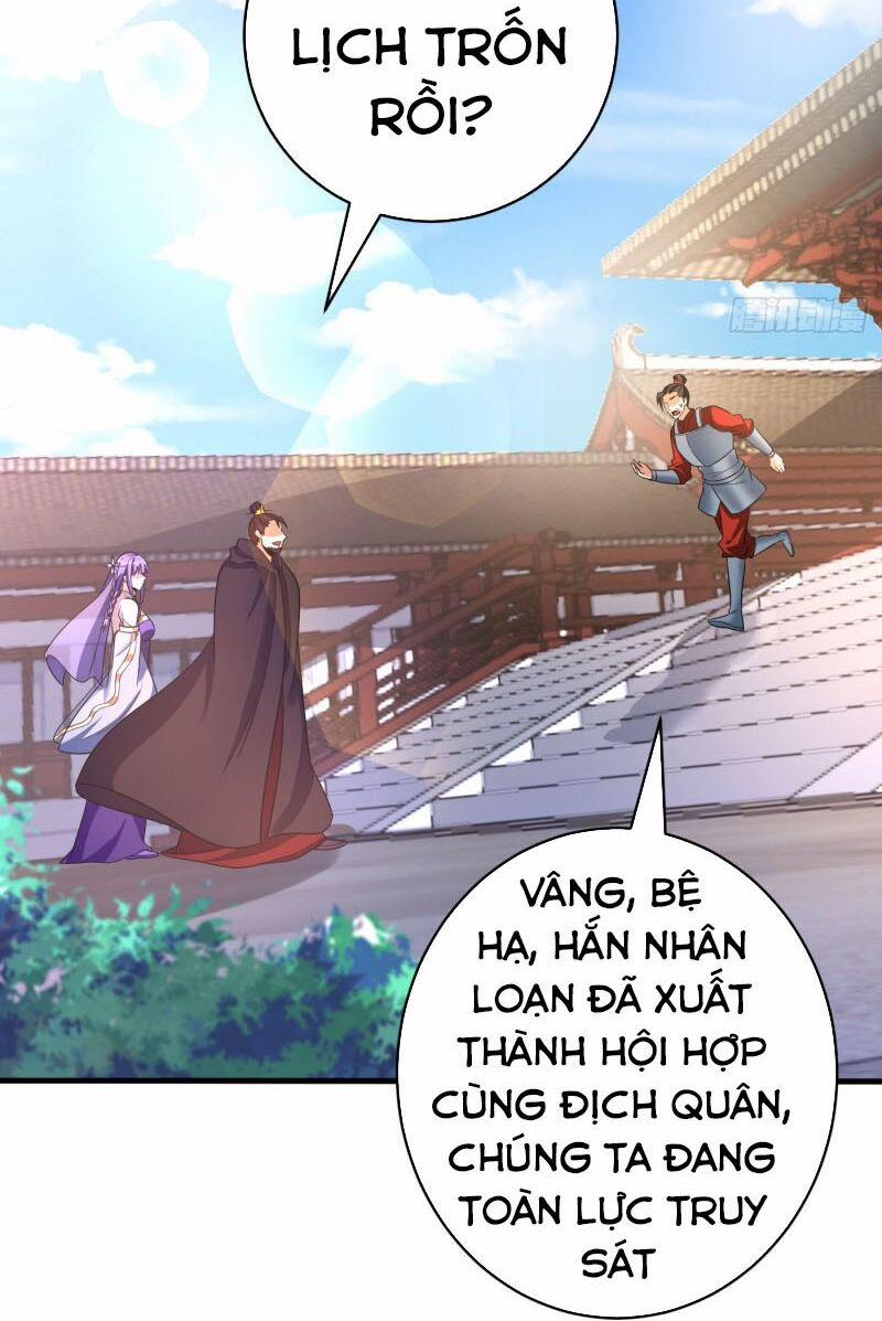 Yêu Giả Vi Vương 166 trang 6