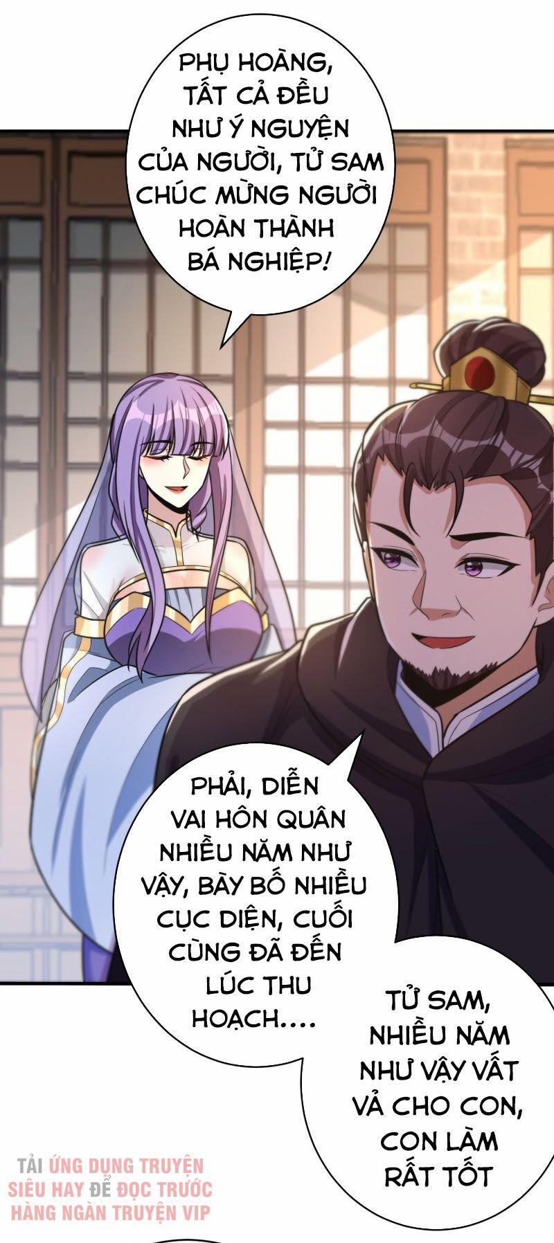 Yêu Giả Vi Vương 166 trang 8