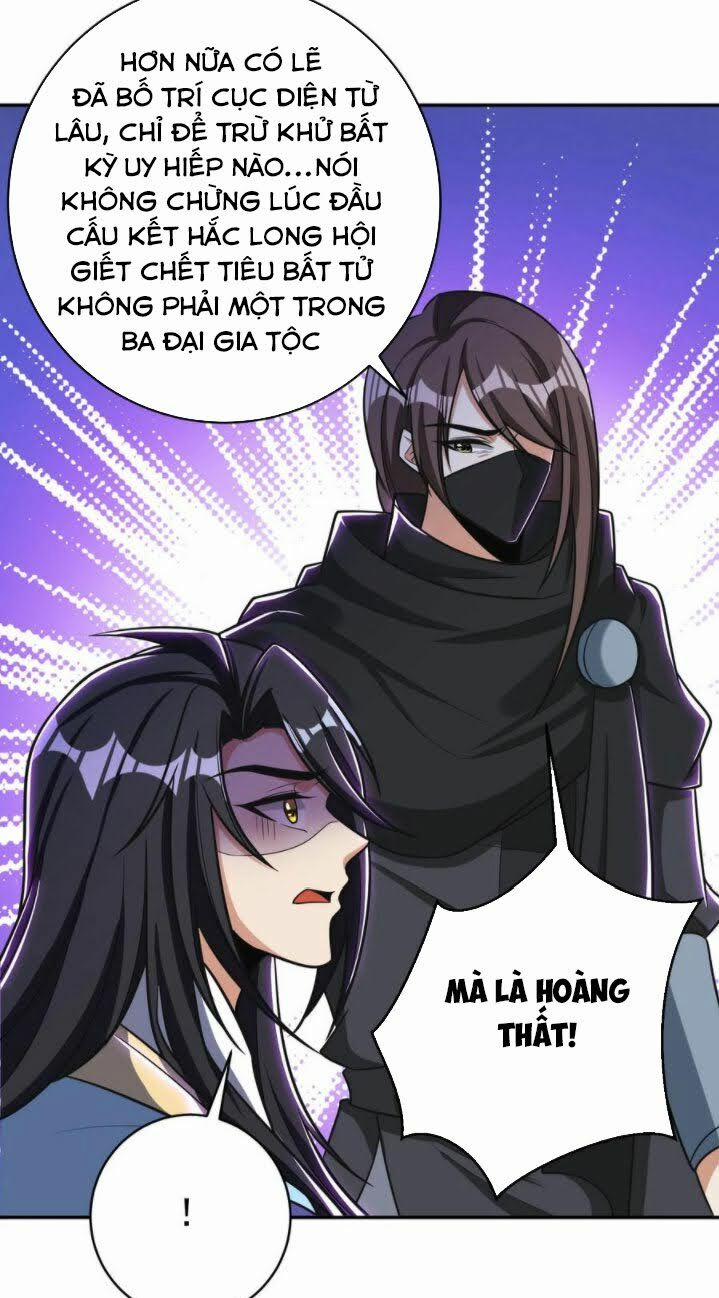 Yêu Giả Vi Vương 167 trang 11