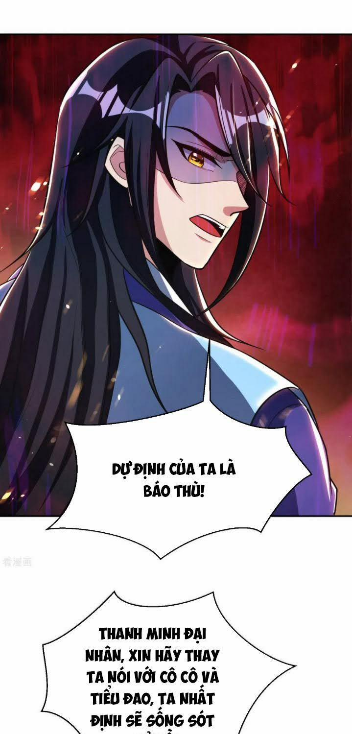 Yêu Giả Vi Vương 167 trang 15