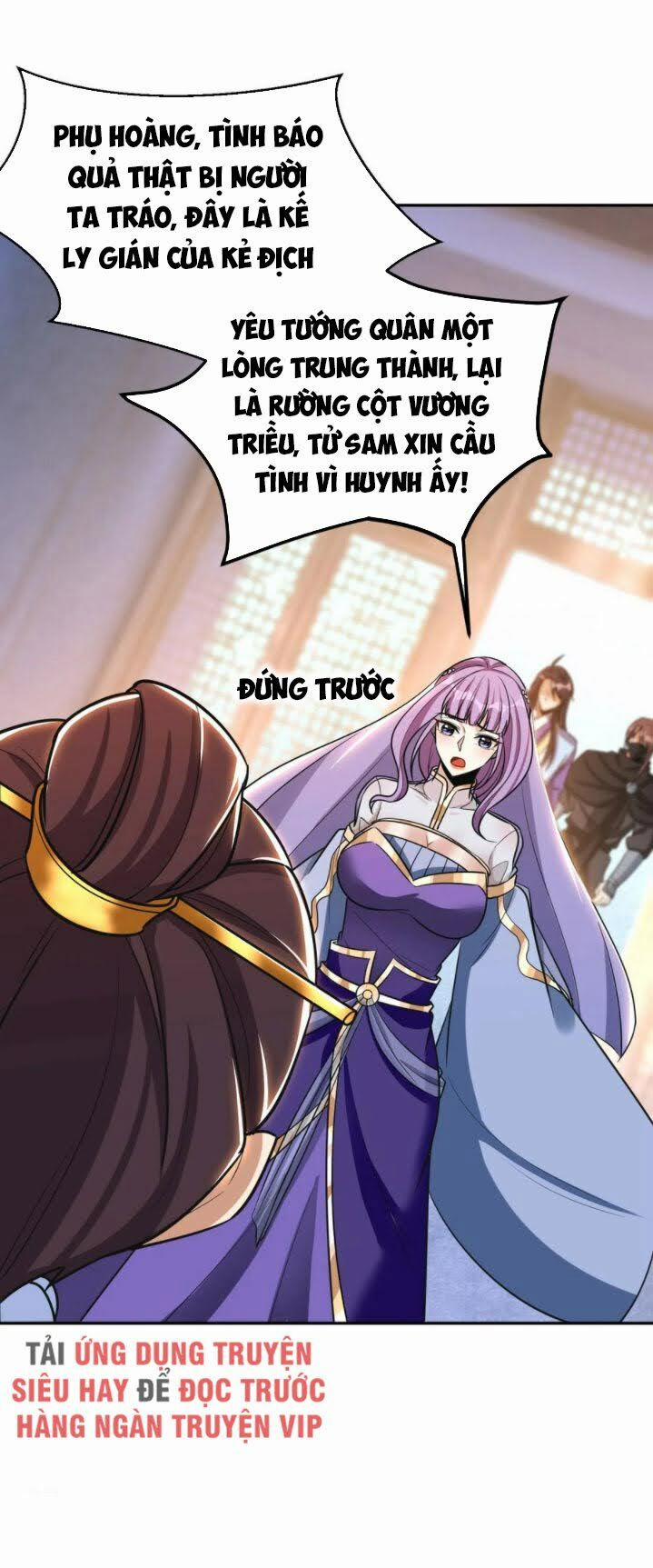 Yêu Giả Vi Vương 167 trang 2