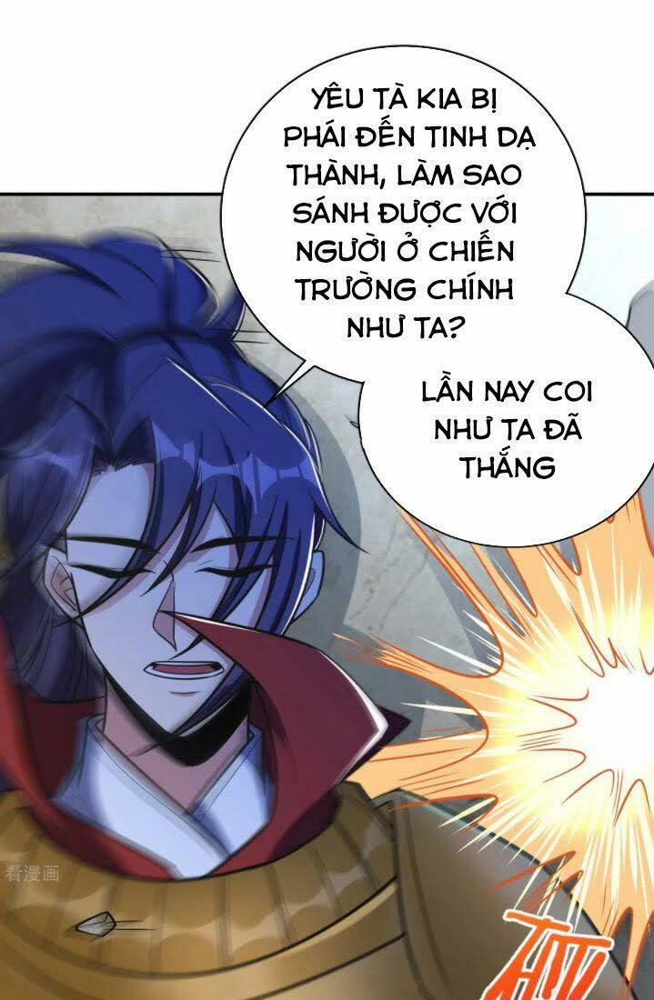 Yêu Giả Vi Vương 167 trang 20