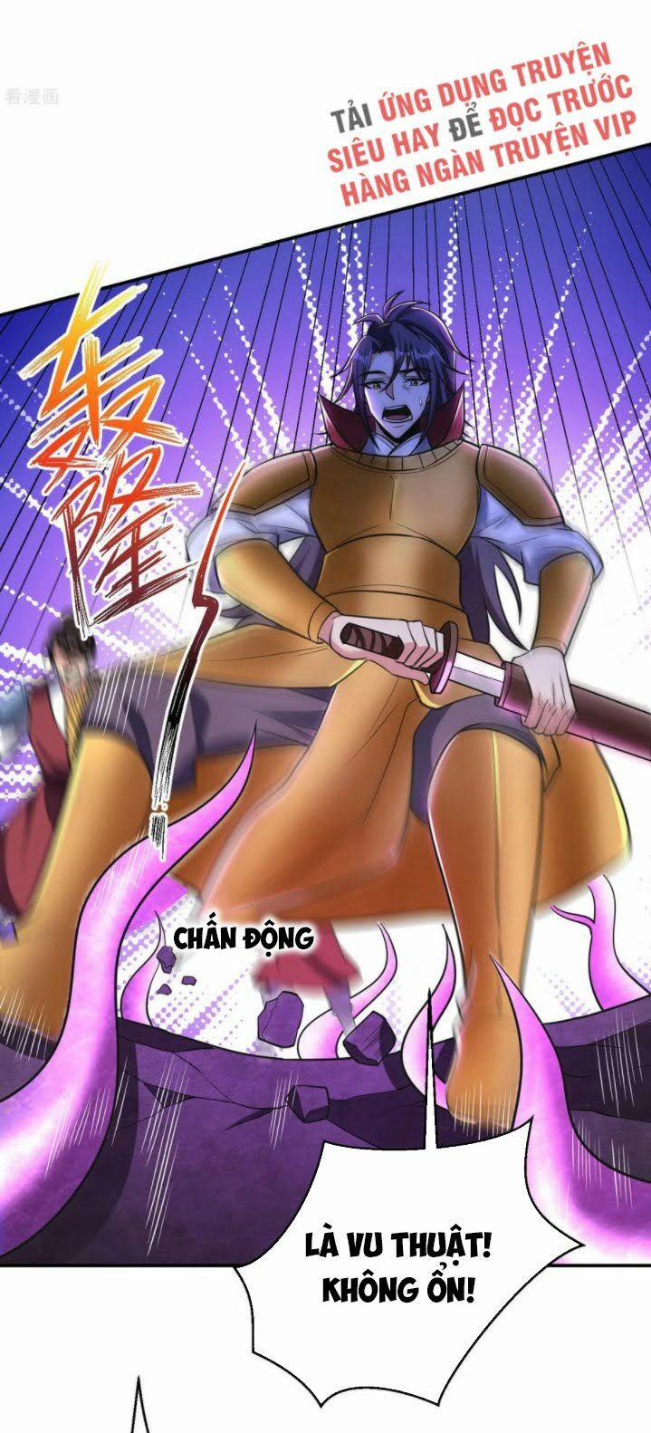 Yêu Giả Vi Vương 167 trang 28