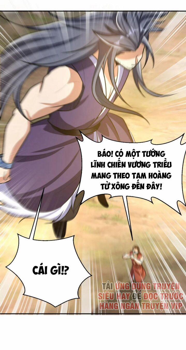 Yêu Giả Vi Vương 167 trang 38