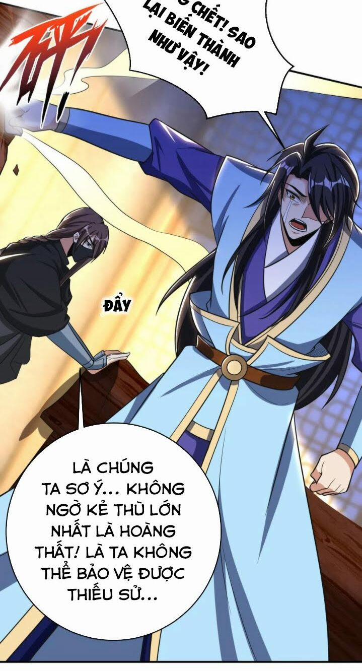 Yêu Giả Vi Vương 167 trang 9