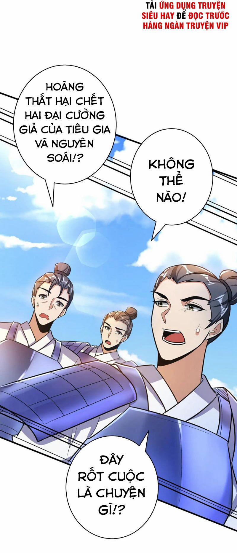 Yêu Giả Vi Vương 168 trang 14