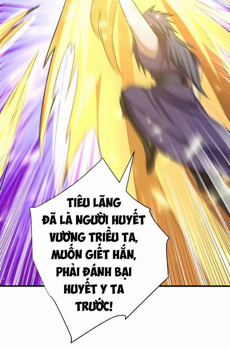 Yêu Giả Vi Vương 168 trang 19
