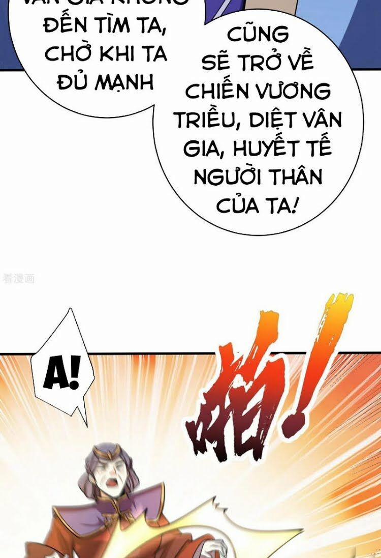 Yêu Giả Vi Vương 168 trang 23