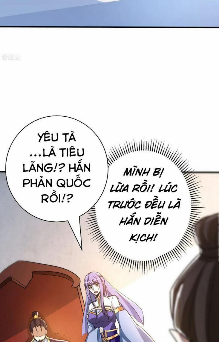 Yêu Giả Vi Vương 168 trang 30