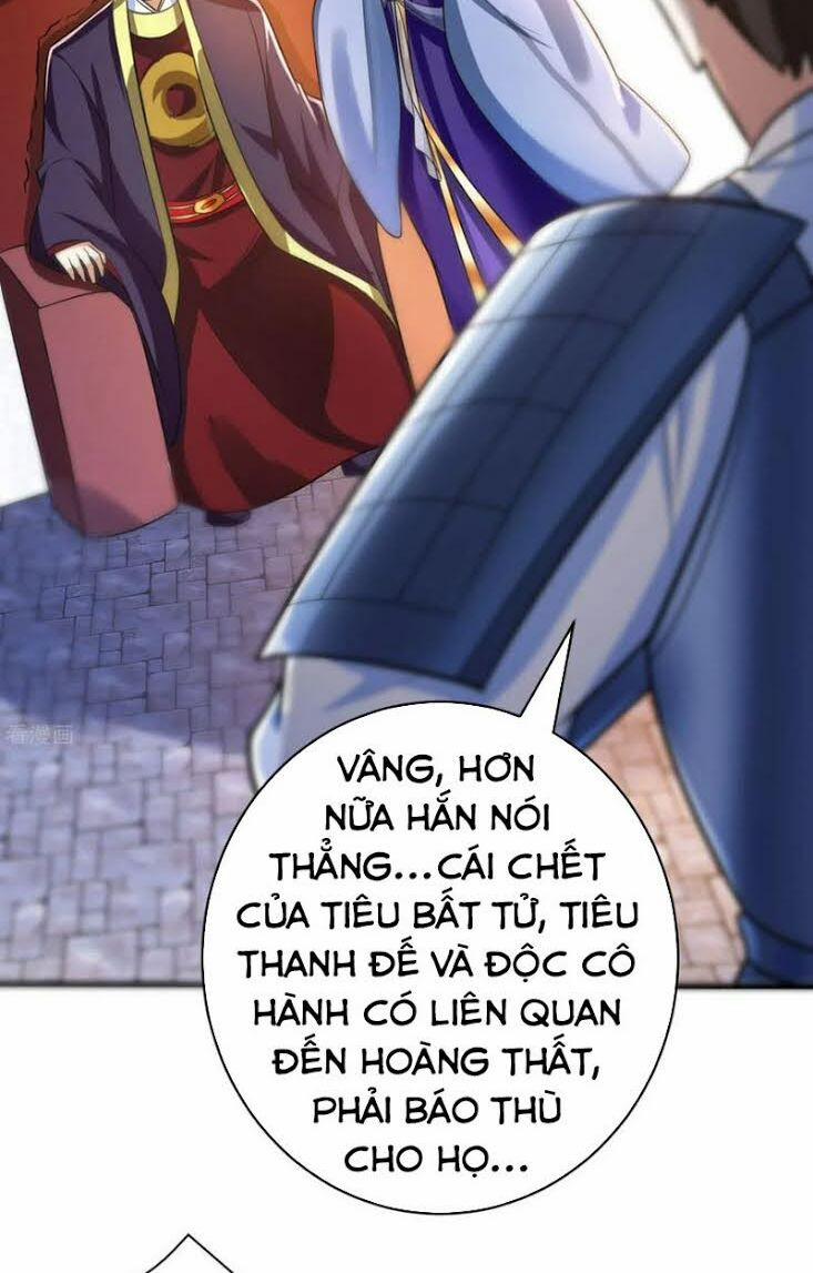 Yêu Giả Vi Vương 168 trang 31