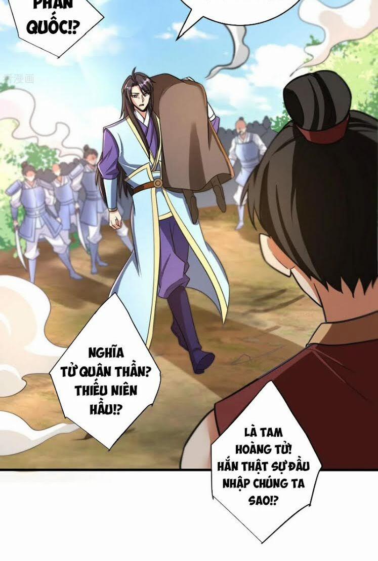 Yêu Giả Vi Vương 168 trang 4