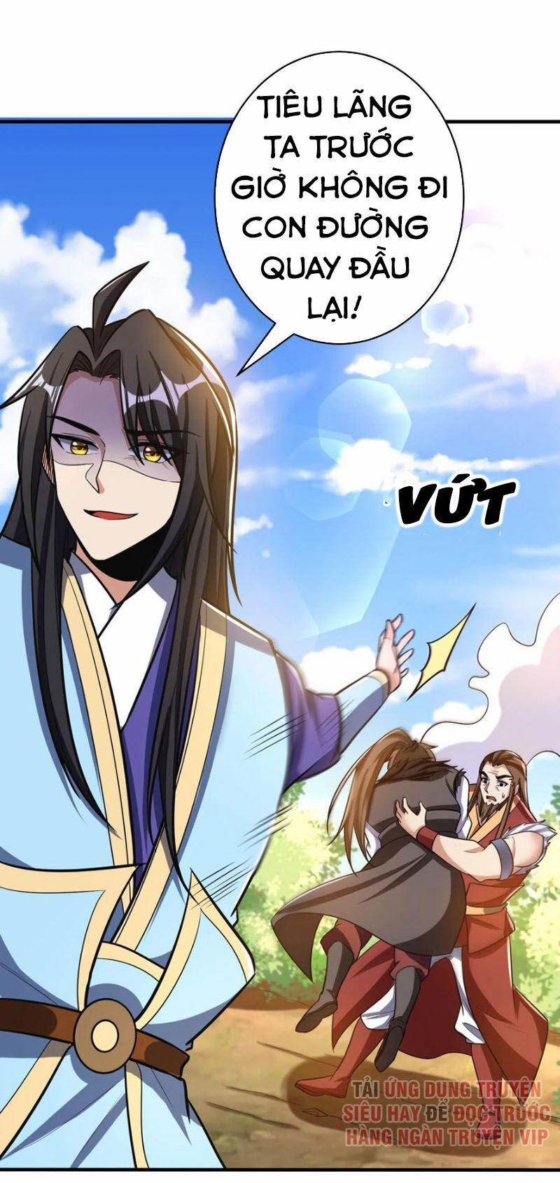 Yêu Giả Vi Vương 168 trang 9
