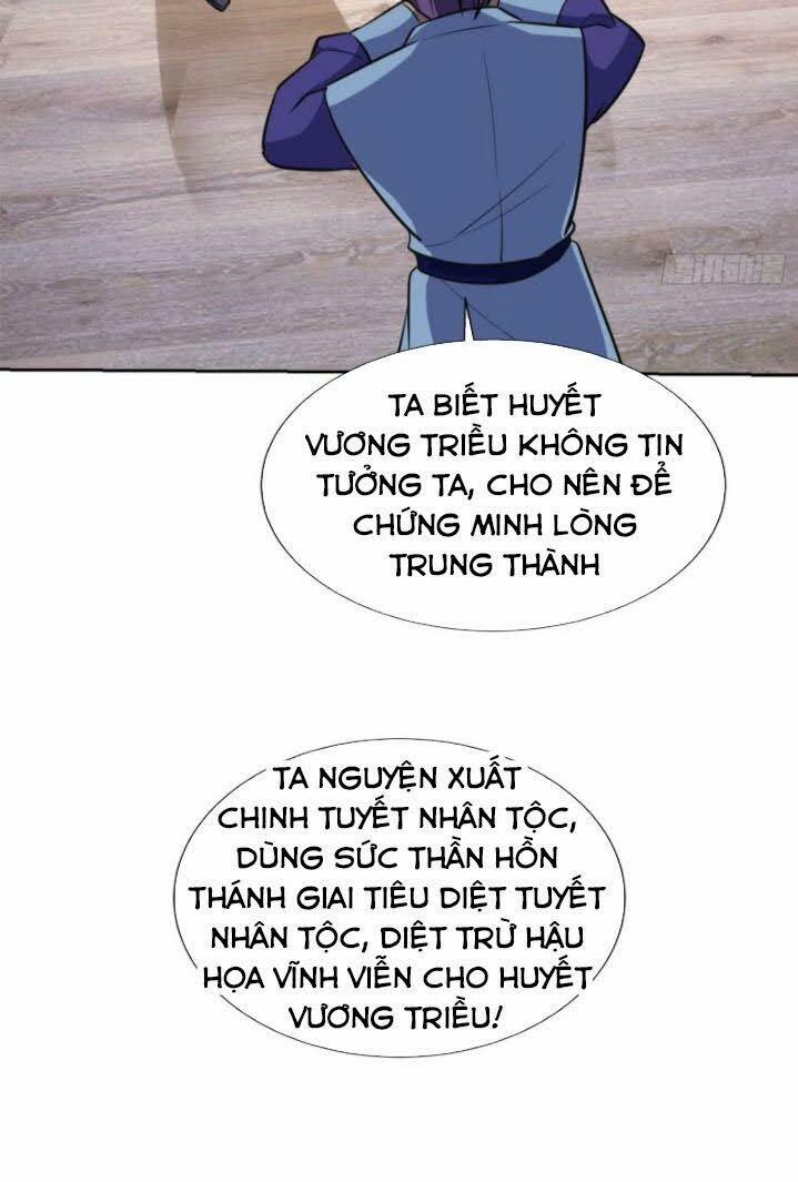 Yêu Giả Vi Vương 169 trang 11