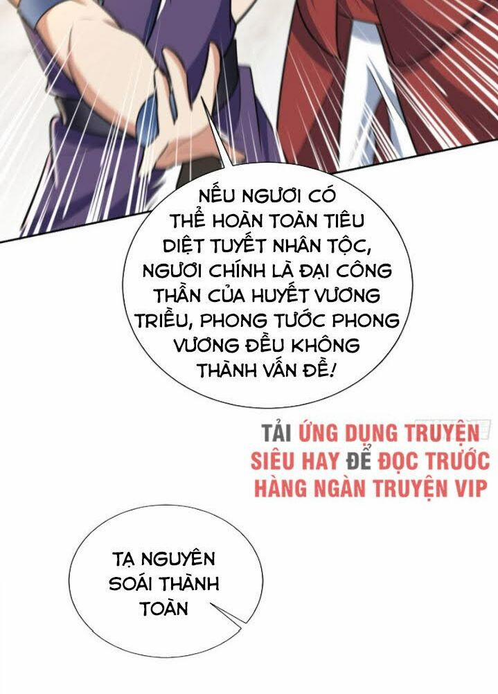 Yêu Giả Vi Vương 169 trang 14