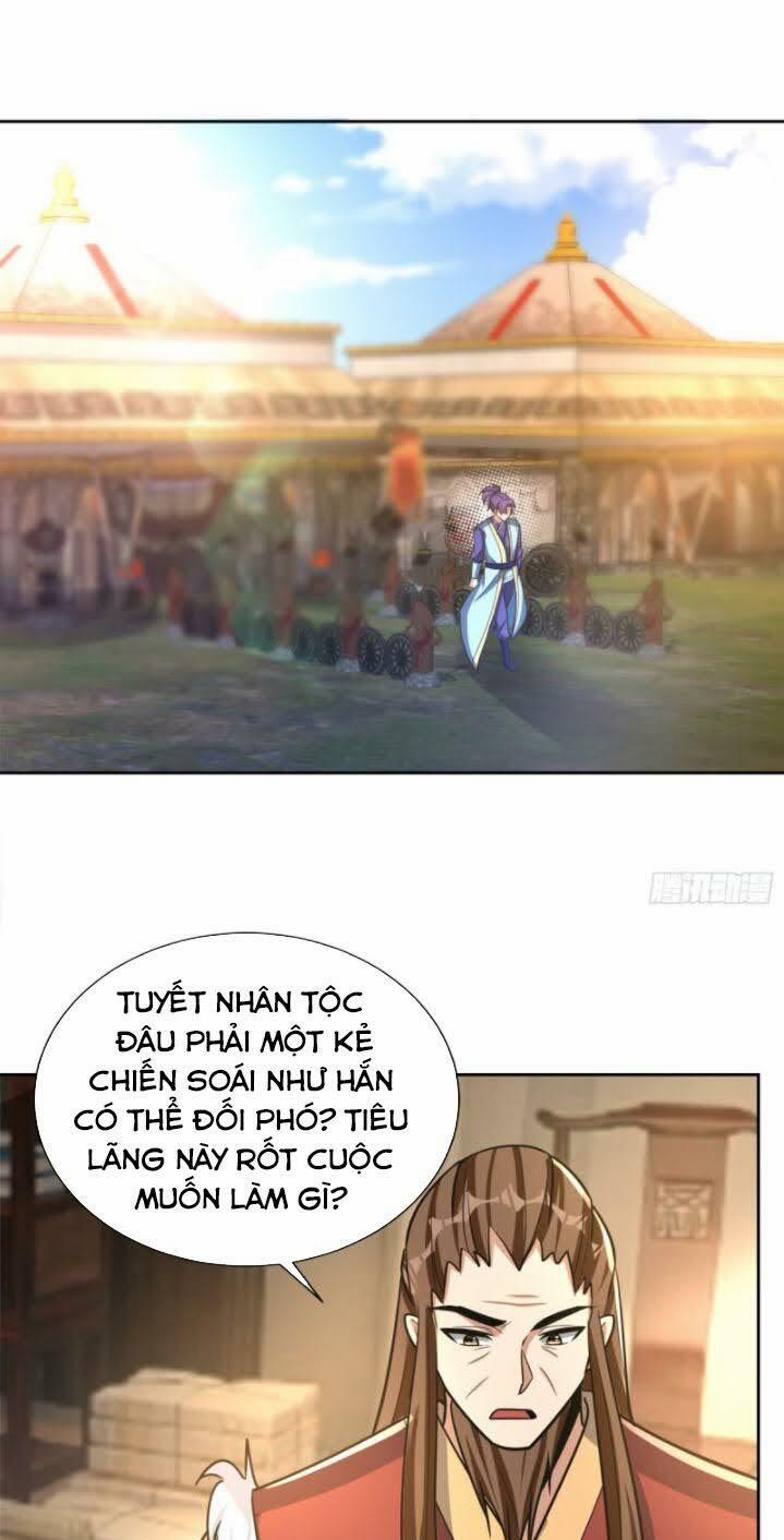 Yêu Giả Vi Vương 169 trang 15