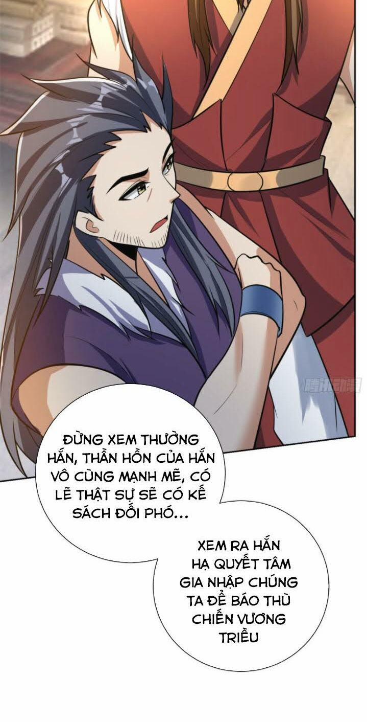Yêu Giả Vi Vương 169 trang 16