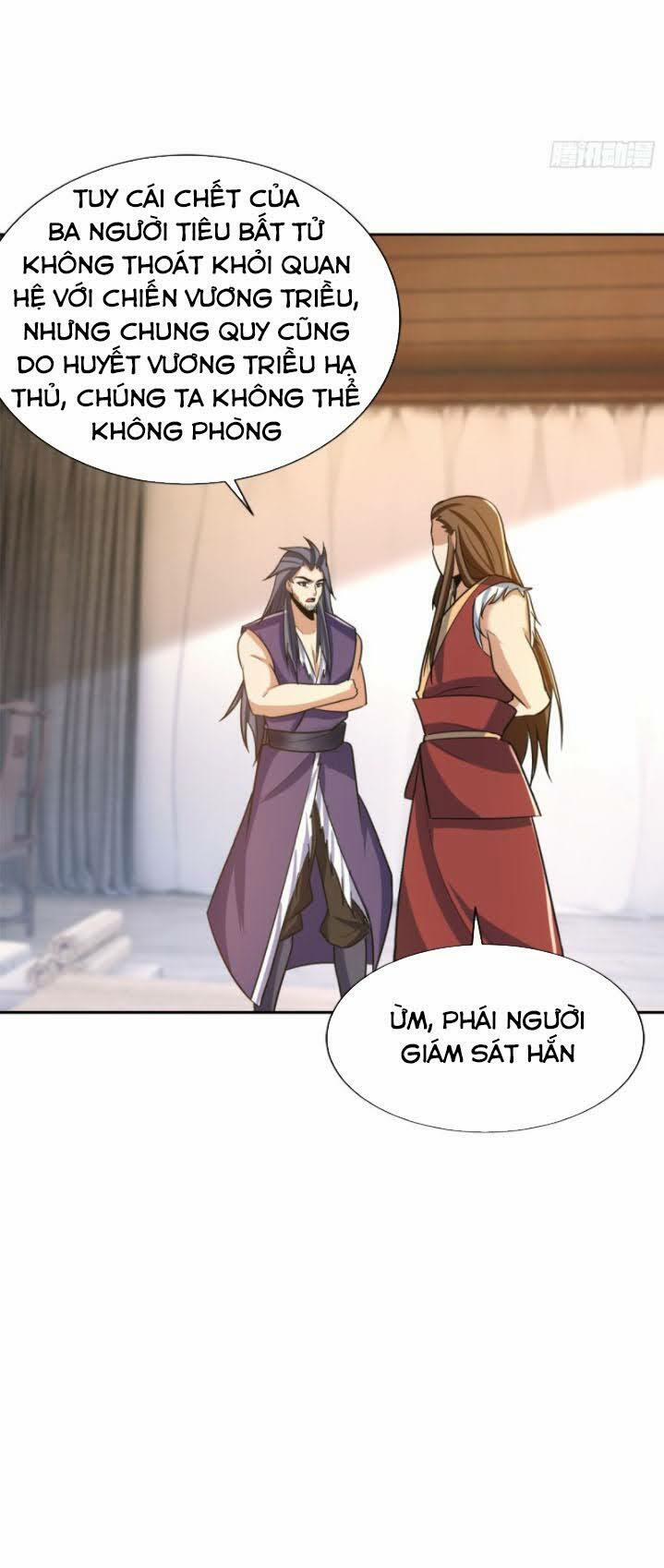 Yêu Giả Vi Vương 169 trang 17