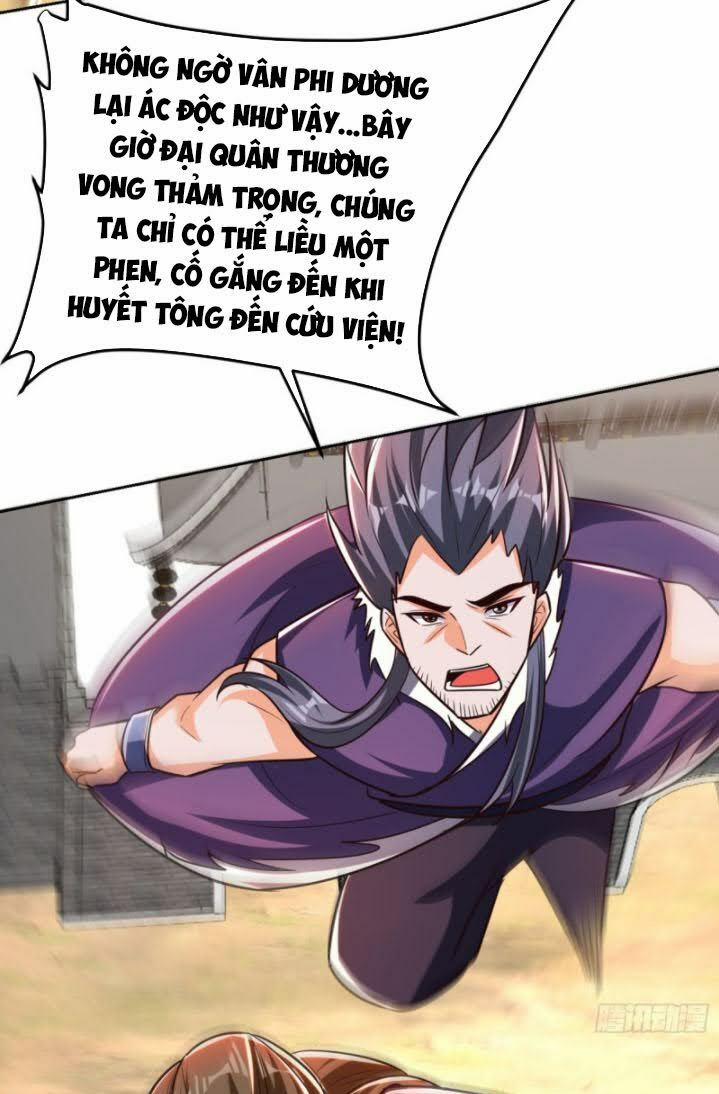 Yêu Giả Vi Vương 169 trang 32