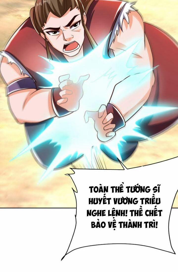 Yêu Giả Vi Vương 169 trang 33