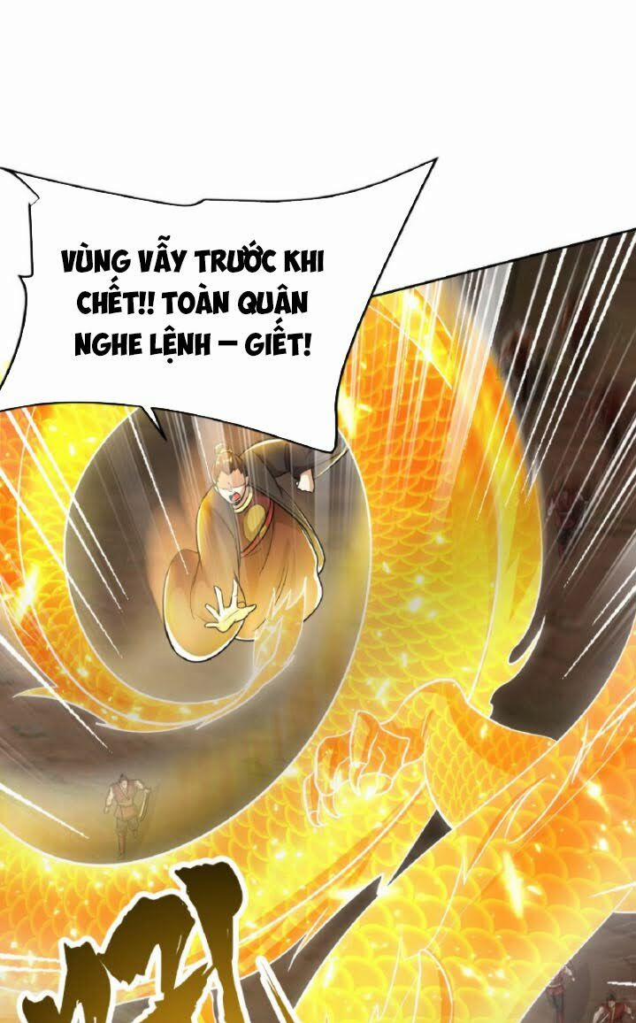 Yêu Giả Vi Vương 169 trang 35
