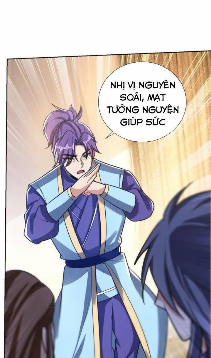 Yêu Giả Vi Vương 169 trang 8