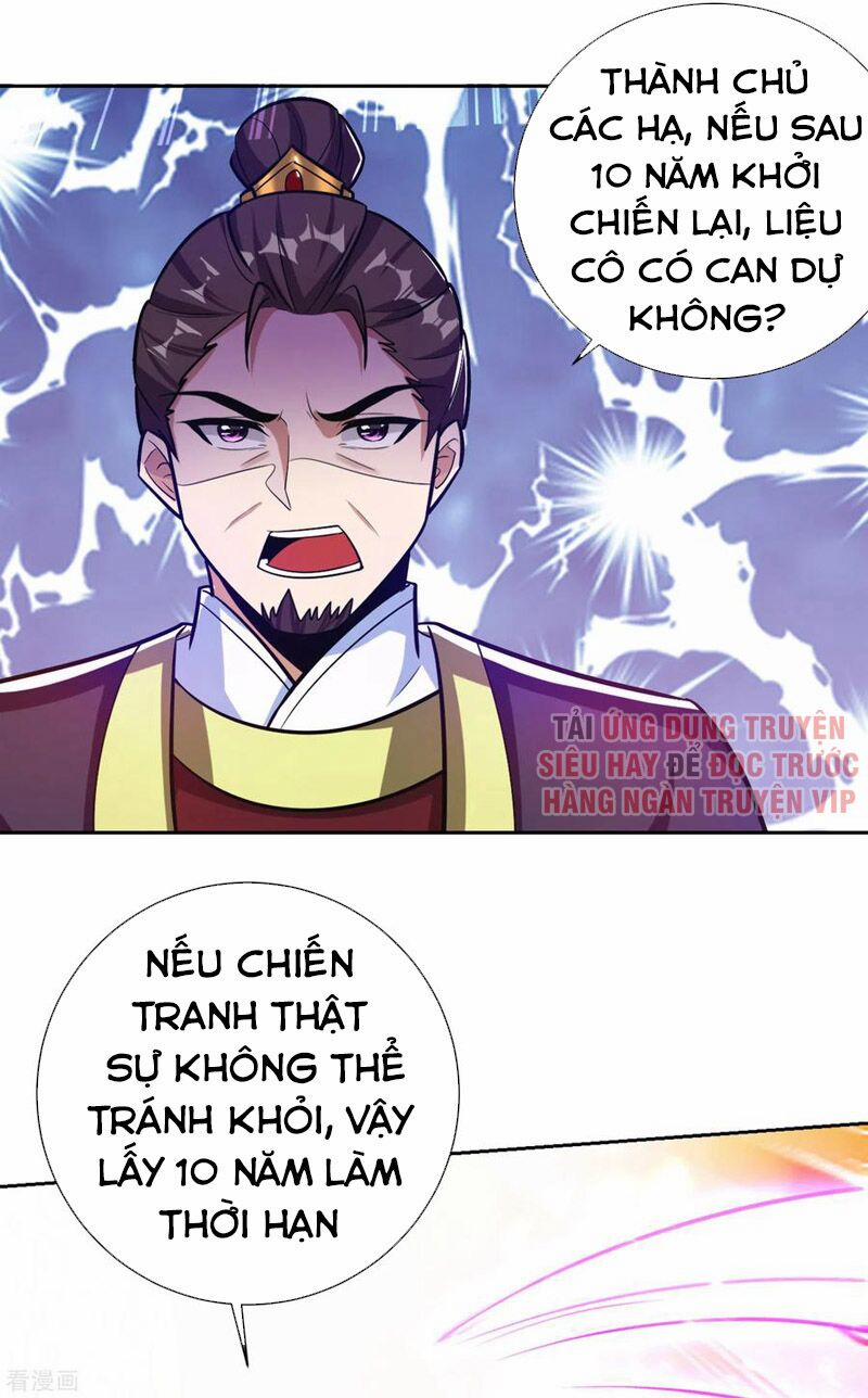Yêu Giả Vi Vương 170 trang 9