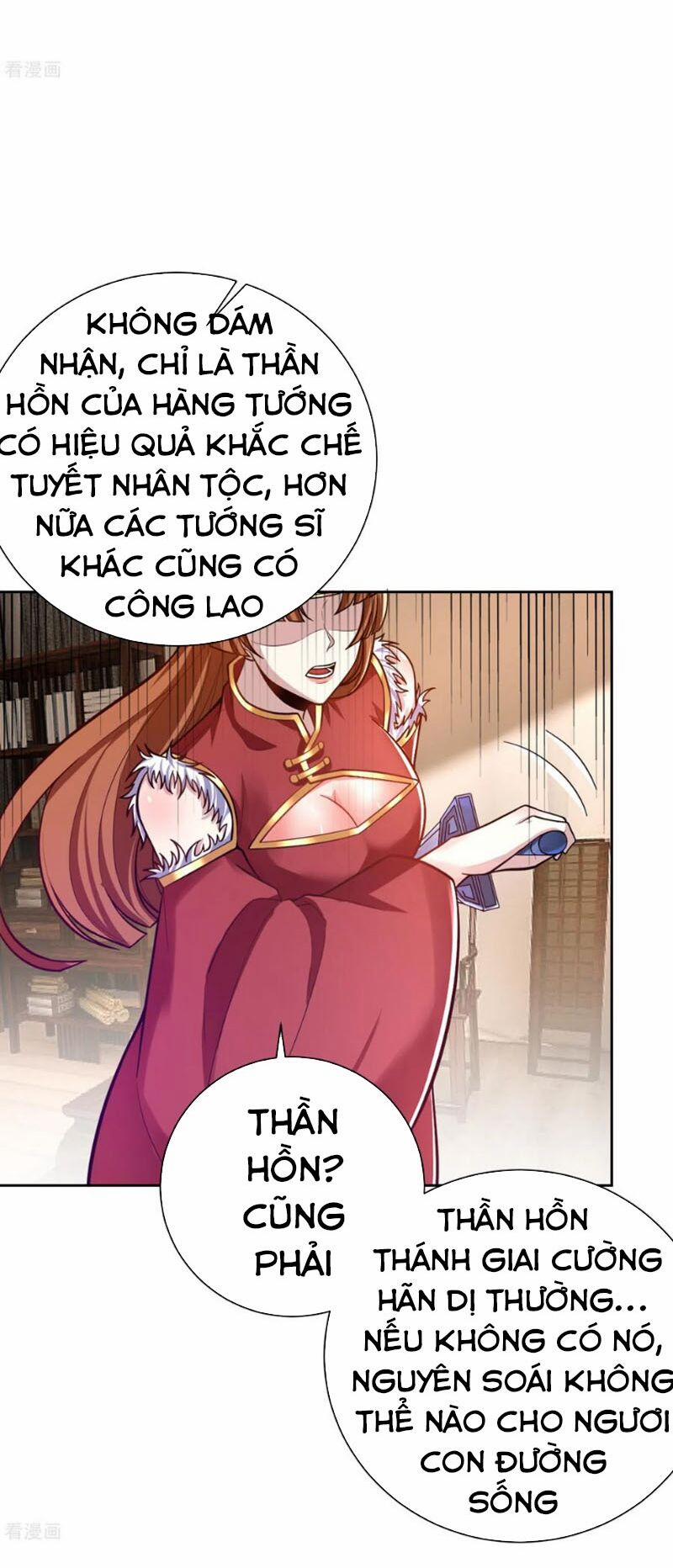 Yêu Giả Vi Vương 171 trang 15