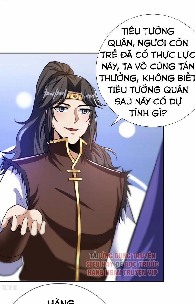 Yêu Giả Vi Vương 171 trang 27