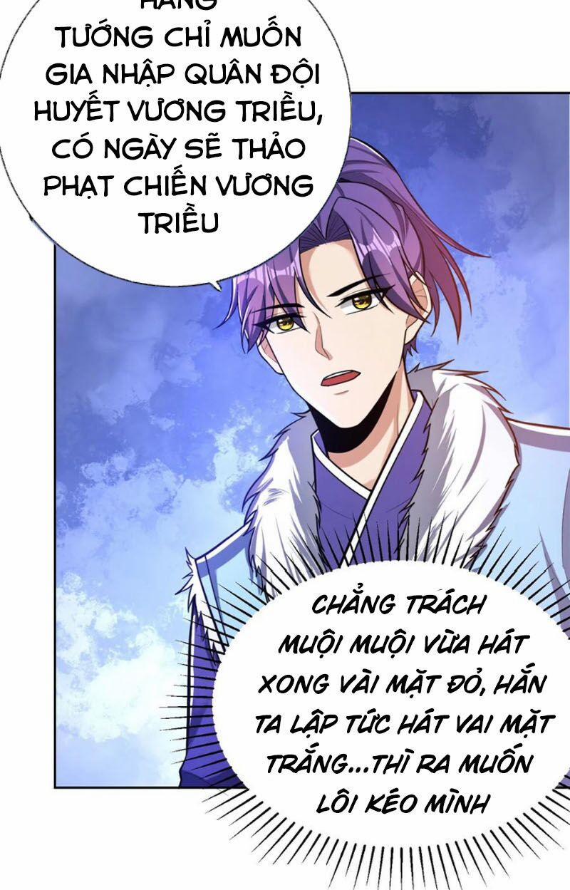 Yêu Giả Vi Vương 171 trang 28