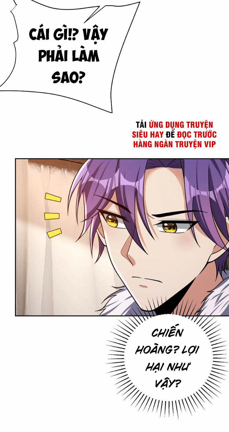 Yêu Giả Vi Vương 171 trang 32
