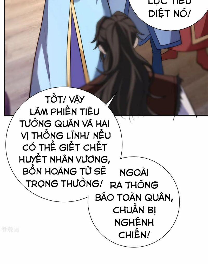 Yêu Giả Vi Vương 171 trang 34