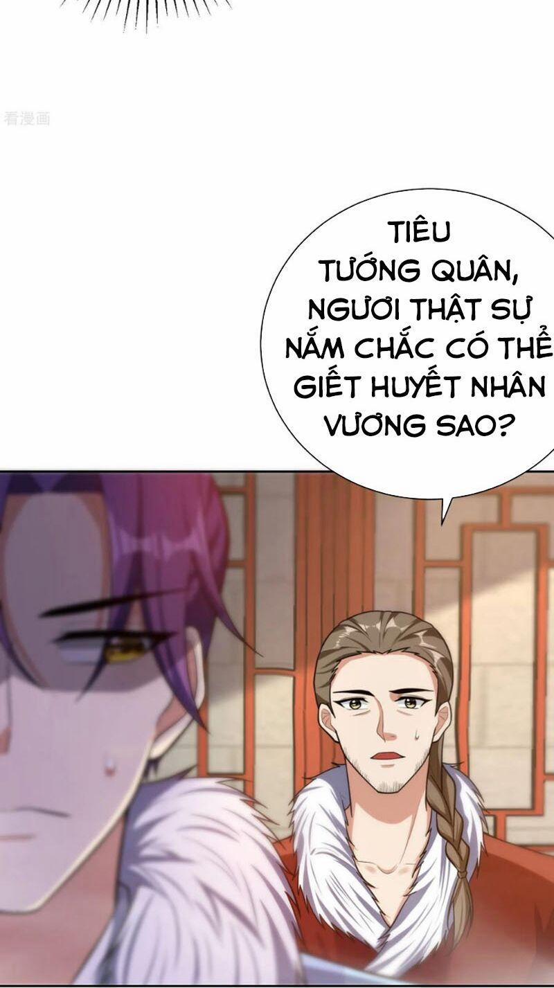 Yêu Giả Vi Vương 171 trang 41