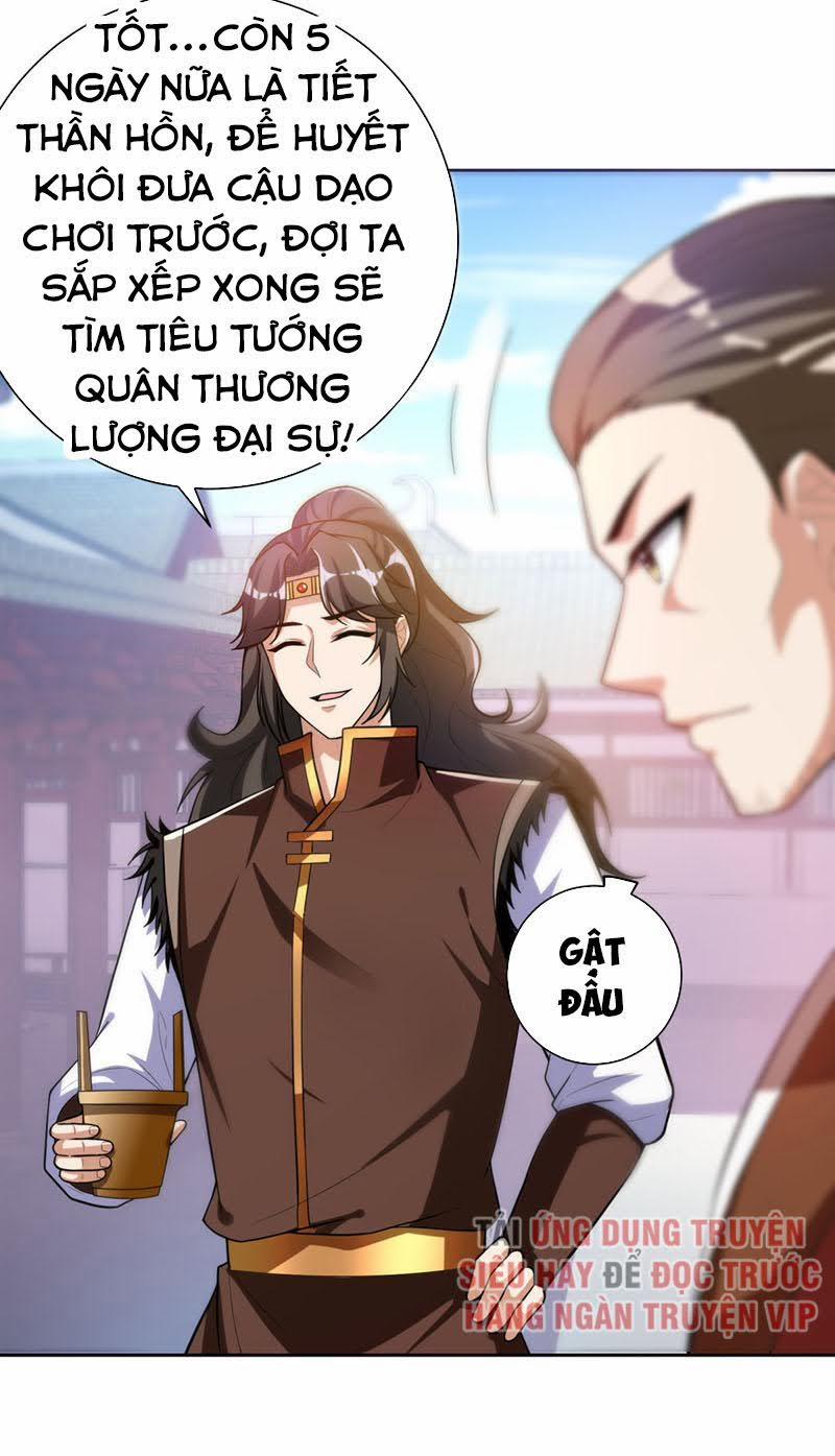 Yêu Giả Vi Vương 173 trang 34