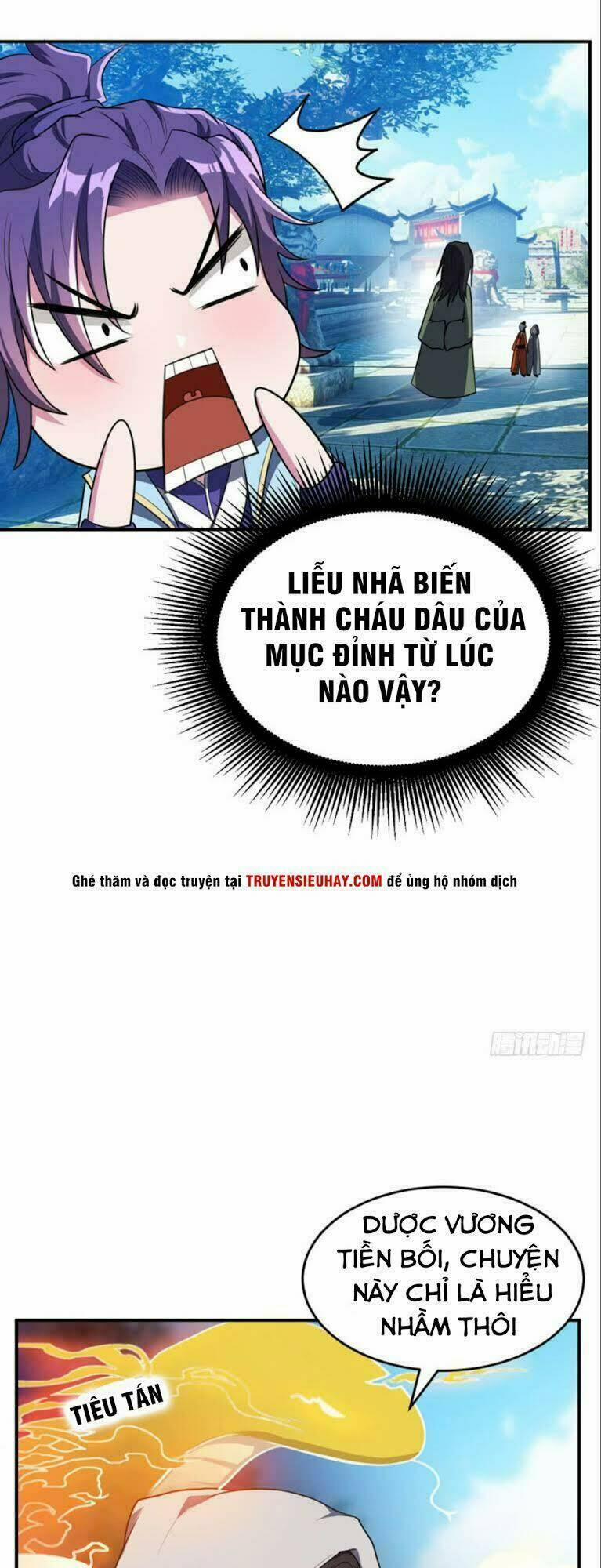 Yêu Giả Vi Vương 19 trang 24