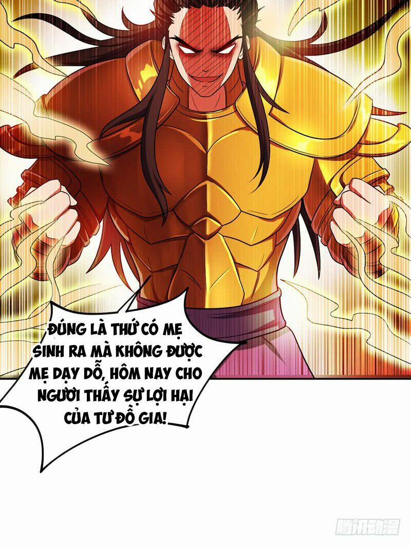 Yêu Giả Vi Vương 2 trang 3