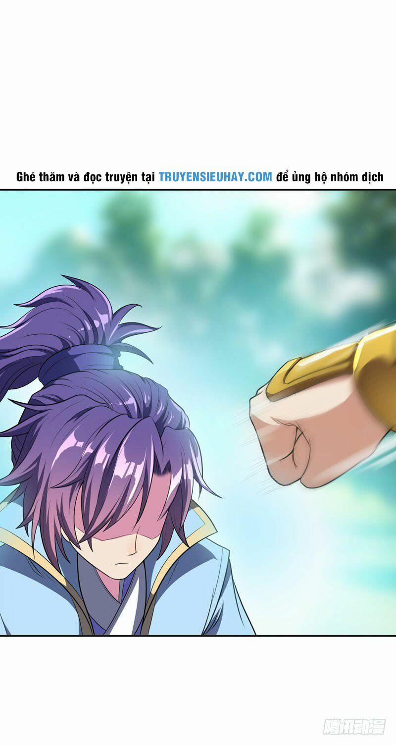 Yêu Giả Vi Vương 2 trang 5