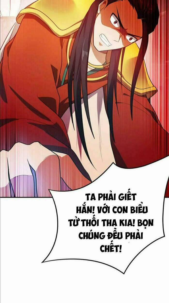 Yêu Giả Vi Vương 20 trang 19