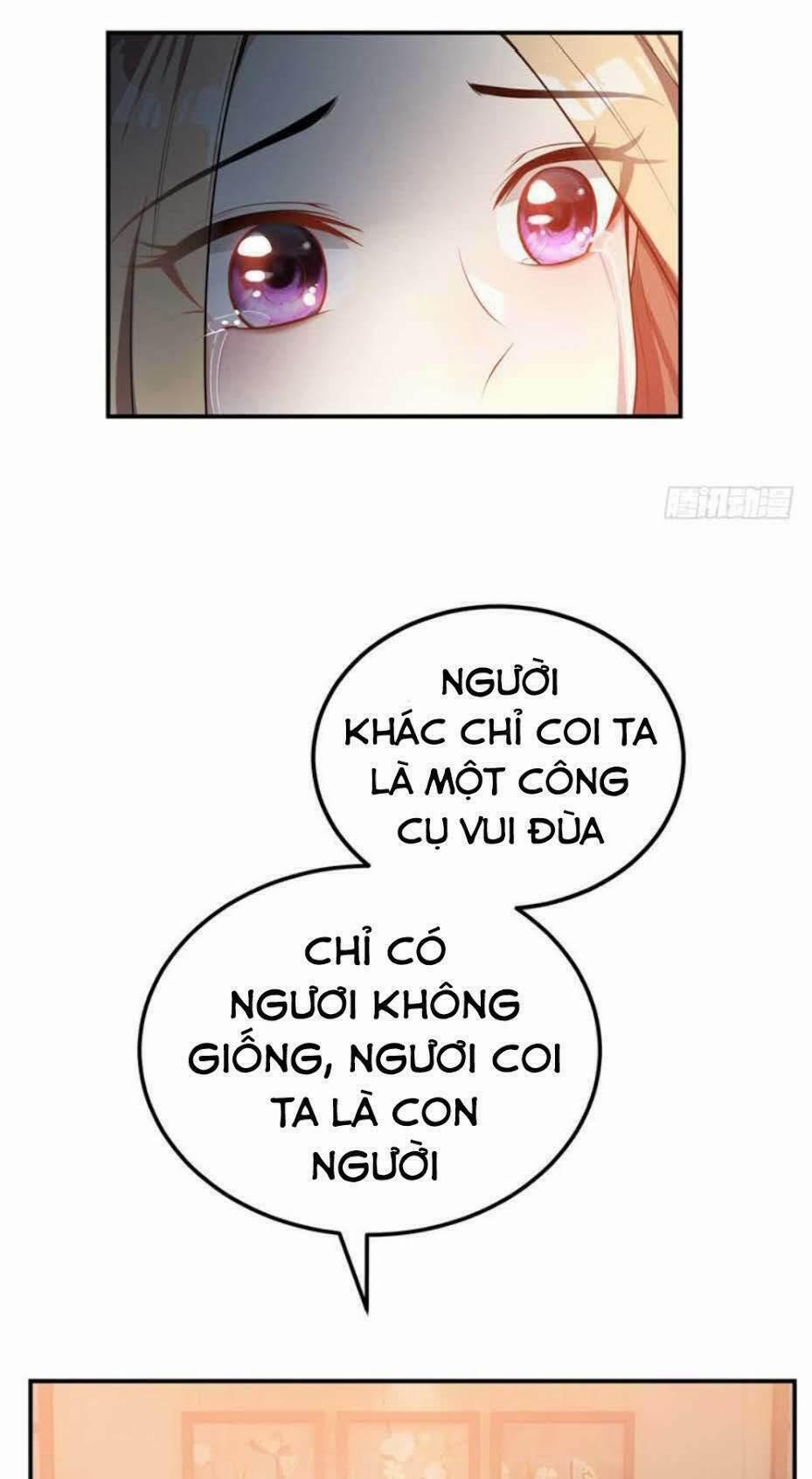 Yêu Giả Vi Vương 21 trang 11