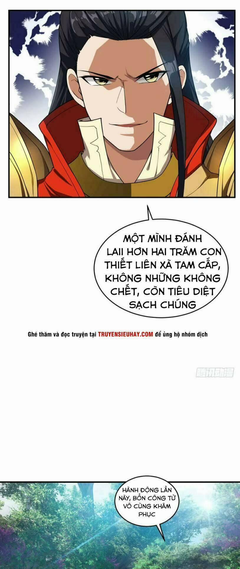 Yêu Giả Vi Vương 27 trang 5