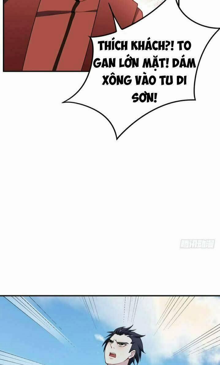 Yêu Giả Vi Vương 28 trang 25